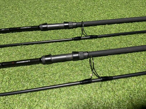 2x Daiwa X45 Longbow DF 12ft 2.75lb - PRE LOVED - Image 3