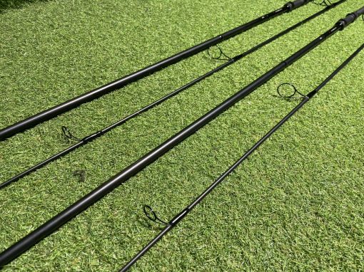 2x Daiwa X45 Longbow DF 12ft 2.75lb - PRE LOVED - Image 4