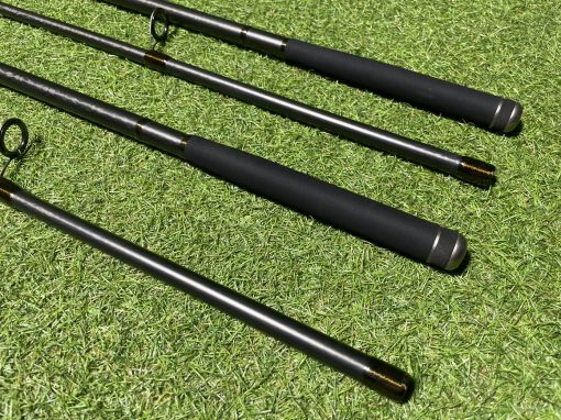 2x Shimano Beastmaster Specimen SDR Rods in Sleeves - PRE LOVED - Image 2