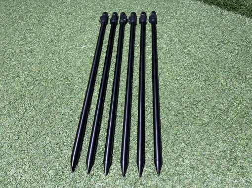 6x Fox Camlok 24" Banksticks - PRE LOVED - Image 2