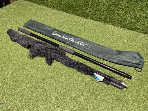 1x Dinsmore Big Fish Landing Net - PRE LOVED