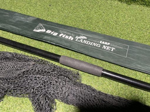 1x Dinsmore Big Fish Landing Net - PRE LOVED - Image 4