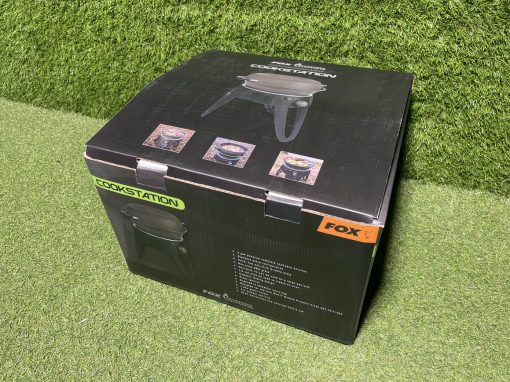 1x Fox Cookstation in Box - PRE LOVED - Image 3