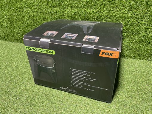 1x Fox Cookstation in Box - PRE LOVED - Image 5