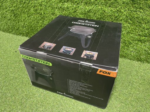 1x Fox Cookstation in Box - PRE LOVED - Image 3