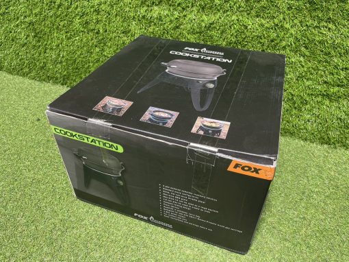 1x Fox Cookstation in Box - PRE LOVED - Image 4