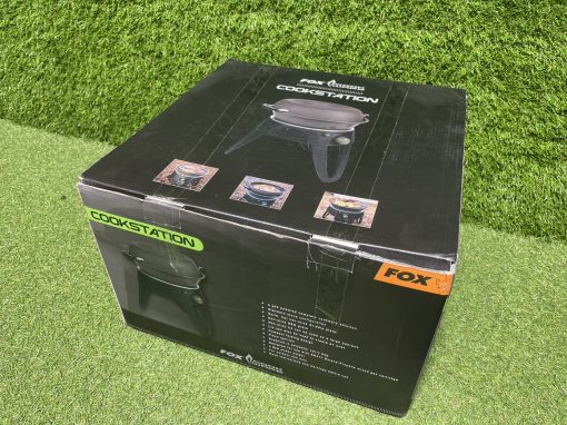 1x Fox Cookstation in Box - PRE LOVED - Image 5