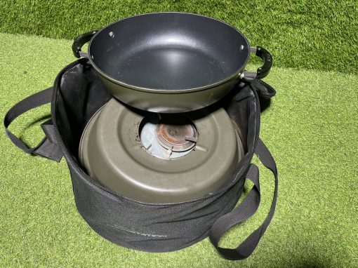 1x Fox Cookstation in Bag - PRE LOVED - Image 2