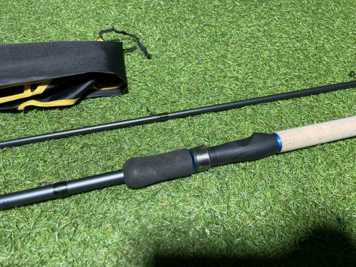 1x Middy Xflex Micro Muscle Waggler Rod 11ft in Sleeve - PRE LOVED - Image 3