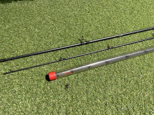 1x Middy 4G Supplex Snake-Lake Feeder 9ft  - PRE LOVED - Image 4