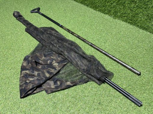 1x Nash Dwarf Net Camo Handle Edition - PRE LOVED