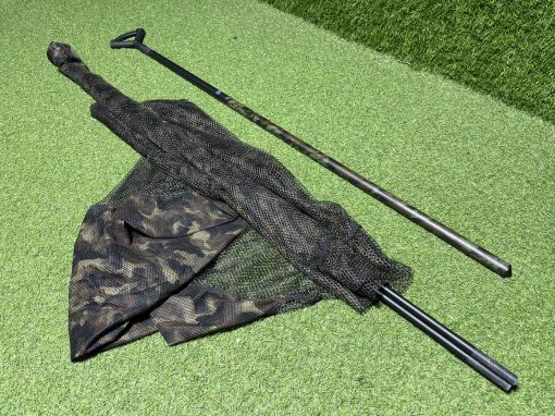 1x Nash Dwarf Net Camo Handle Edition - PRE LOVED - Image 2