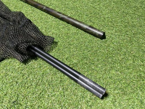 1x Nash Dwarf Net Camo Handle Edition - PRE LOVED - Image 3