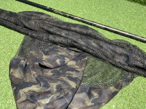 1x Nash Dwarf Net Camo Handle Edition - PRE LOVED - Image 4