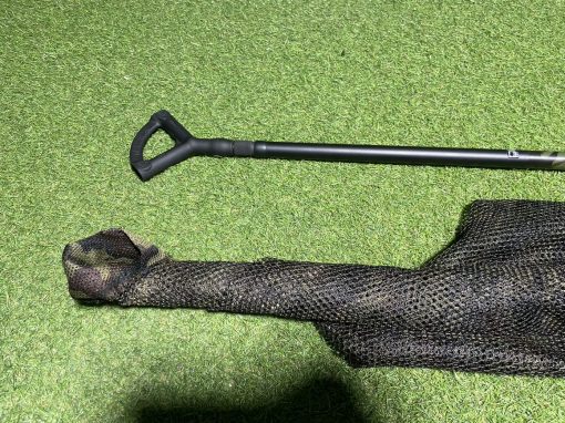 1x Nash Dwarf Net Camo Handle Edition - PRE LOVED - Image 5