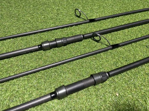 2x Fox Horizon X5S 12ft 3.75lb in sleeves - PRE LOVED - Image 3