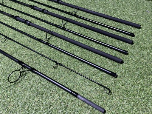 3x Sonik Vader X RS 12ft 3.25lb with Spod Rod - PRE LOVED - Image 2