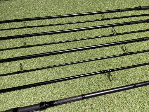 3x Sonik Vader X RS 12ft 3.25lb with Spod Rod - PRE LOVED - Image 4