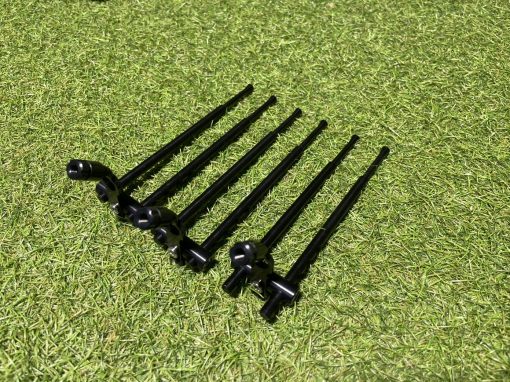 3x Solar Blacklite Snag Ears - PRE LOVED