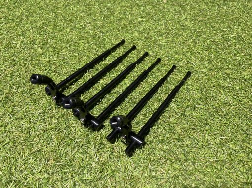 3x Solar Blacklite Snag Ears - PRE LOVED - Image 2