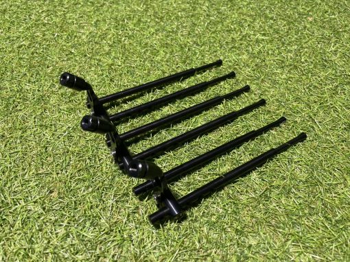 3x Solar Blacklite Snag Ears - PRE LOVED - Image 3