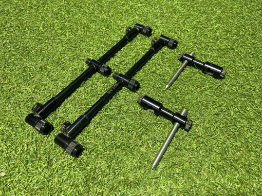 2x Solar Blacklite 3 Rod Adj Buzzbars and 2x Stabilisers - PRE LOVED - Image 3