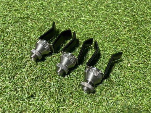 3x Solar P1 Buttrests - PRE LOVED