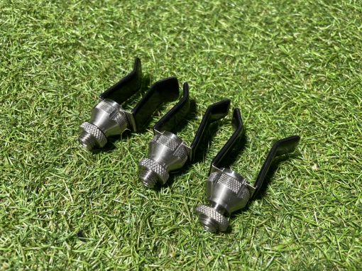 3x Solar P1 Buttrests - PRE LOVED - Image 2