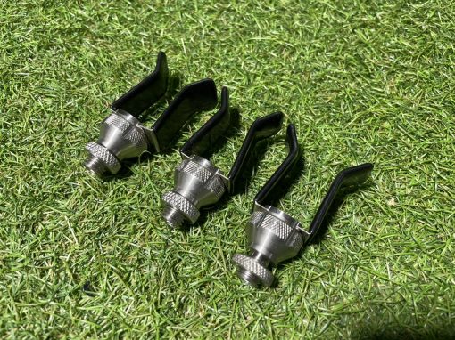 3x Solar P1 Buttrests - PRE LOVED - Image 3