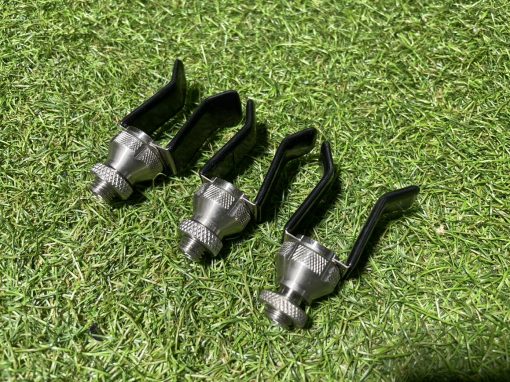 3x Solar P1 Buttrests - PRE LOVED - Image 4