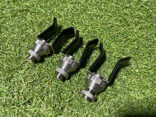 3x Solar P1 Buttrests - PRE LOVED - Image 5