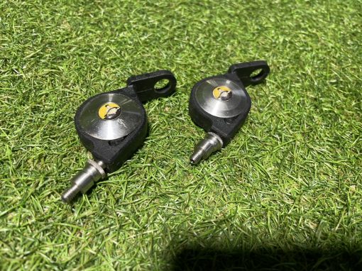 2x Solar Recoil Adaptors - PRE LOVED