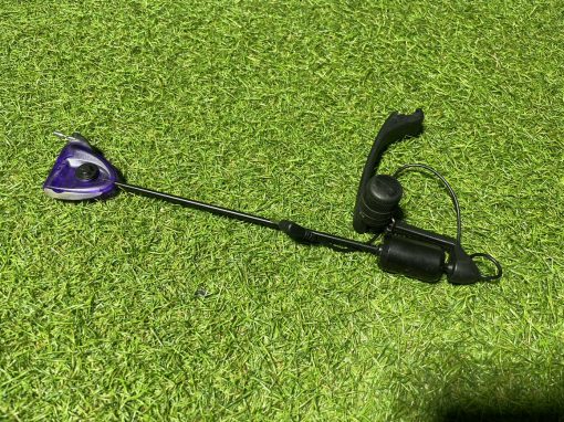 1x Fox Illuminated Swinger (Missing Hockey Bracket) - PRE LOVED