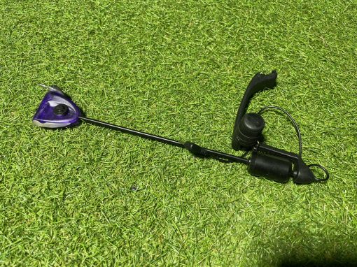 1x Fox Illuminated Swinger (Missing Hockey Bracket) - PRE LOVED - Image 4