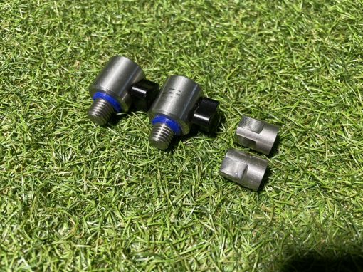 2x MPE Quick Release Adaptors - PRE LOVED - Image 2