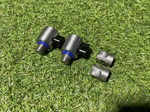 2x MPE Quick Release Adaptors - PRE LOVED - Image 3