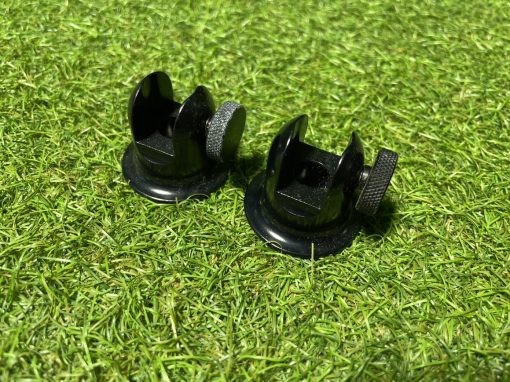 2x Korda Singles Stage Stands Black - PRE LOVED - Image 2