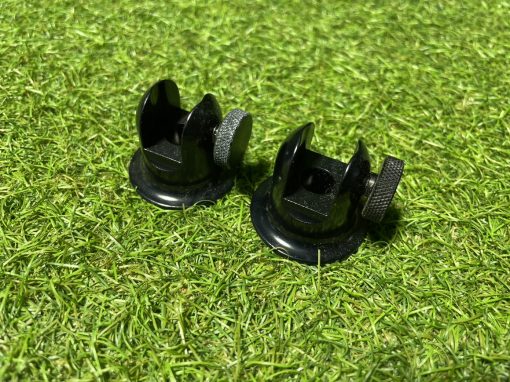 2x Korda Singles Stage Stands Black - PRE LOVED - Image 4