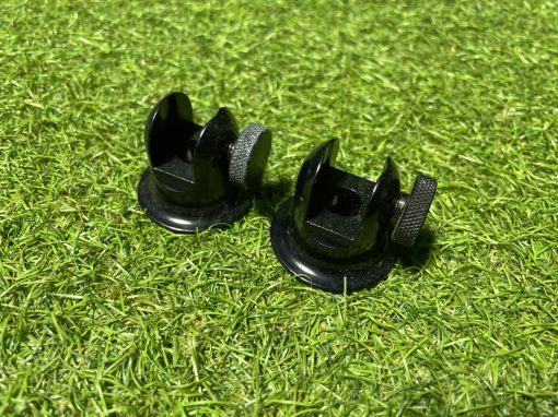 2x Korda Singles Stage Stands Black - PRE LOVED - Image 5