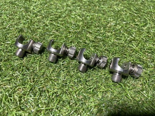 4x Solar Goal Post Adapters  - PRE LOVED - Image 3