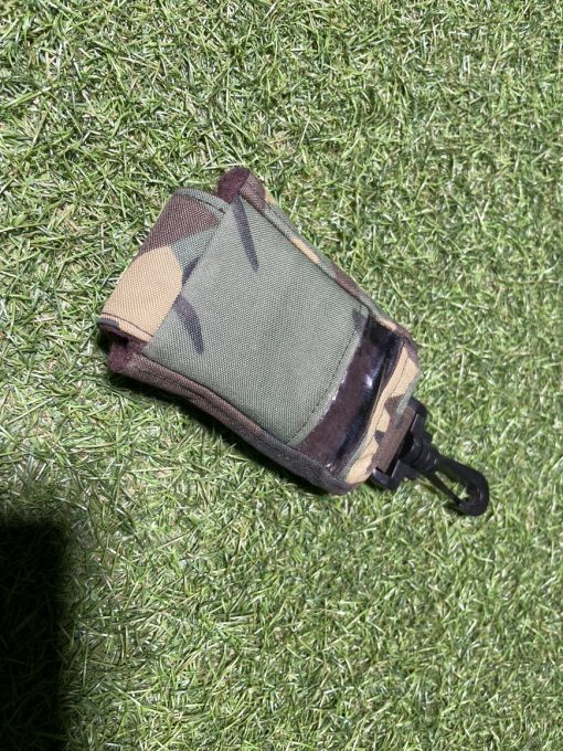 1x Camo Steve Neville Receiver Case - PRE LOVED - Image 2