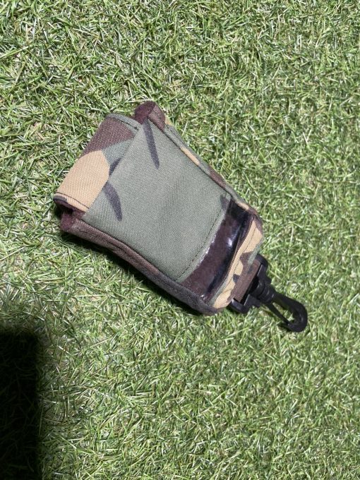 1x Camo Steve Neville Receiver Case - PRE LOVED - Image 3