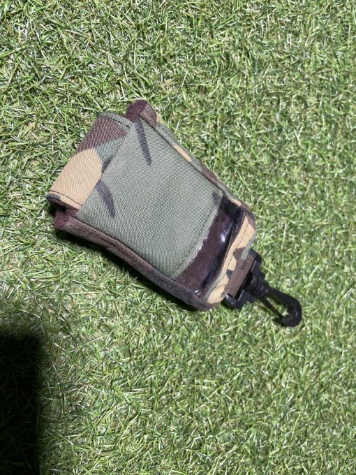 1x Camo Steve Neville Receiver Case - PRE LOVED - Image 5