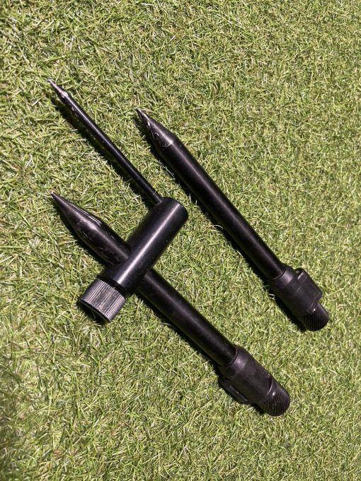 2x Fox Banksticks and 1x Stabiliser - PRE LOVED - Image 5