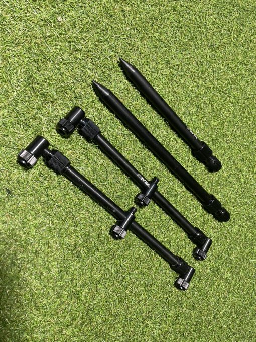 2x Solar A1 Banksticks and 3 Rod Adj Buzzbars - PRE LOVED