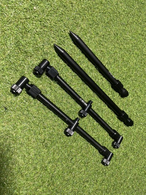 2x Solar A1 Banksticks and 3 Rod Adj Buzzbars - PRE LOVED - Image 2