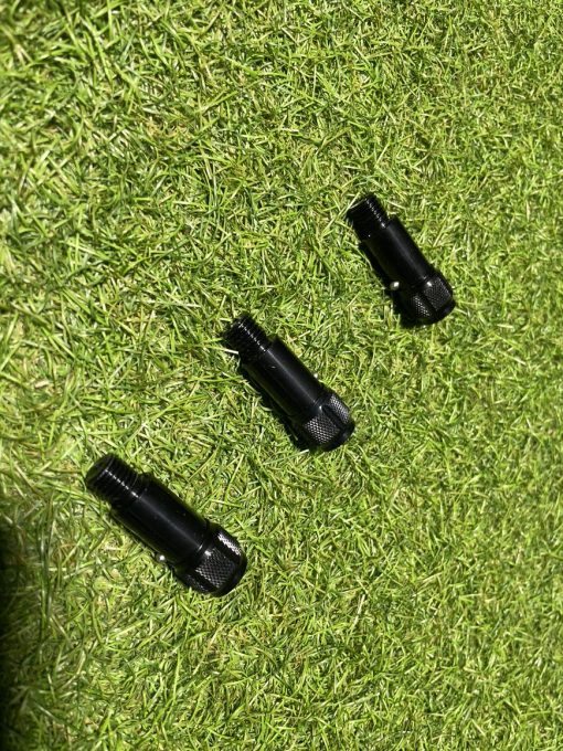 3x Quick Release Adaptors - PRE LOVED