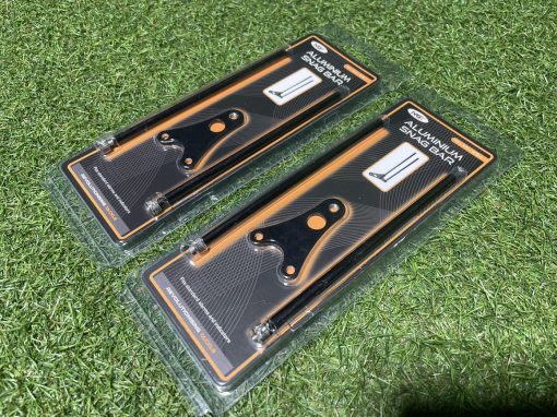 3x NGT Aluminium Snag Ears - PRE LOVED - Image 3