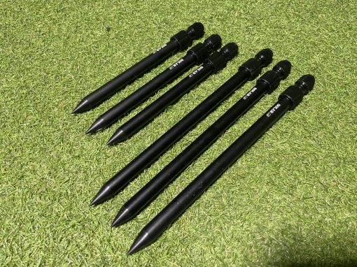 6x Solar A1 Banksticks - PRE LOVED