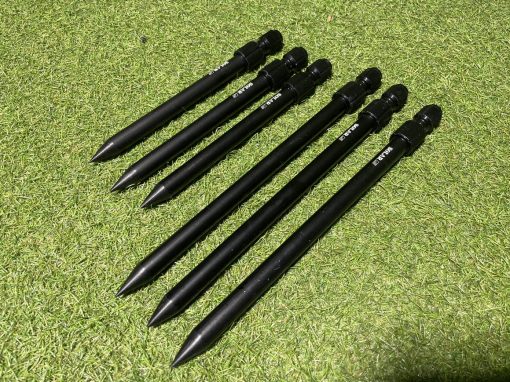 6x Solar A1 Banksticks - PRE LOVED - Image 2